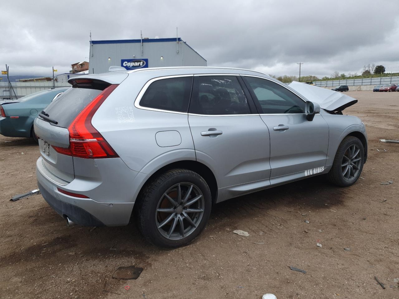 2018 VOLVO XC60