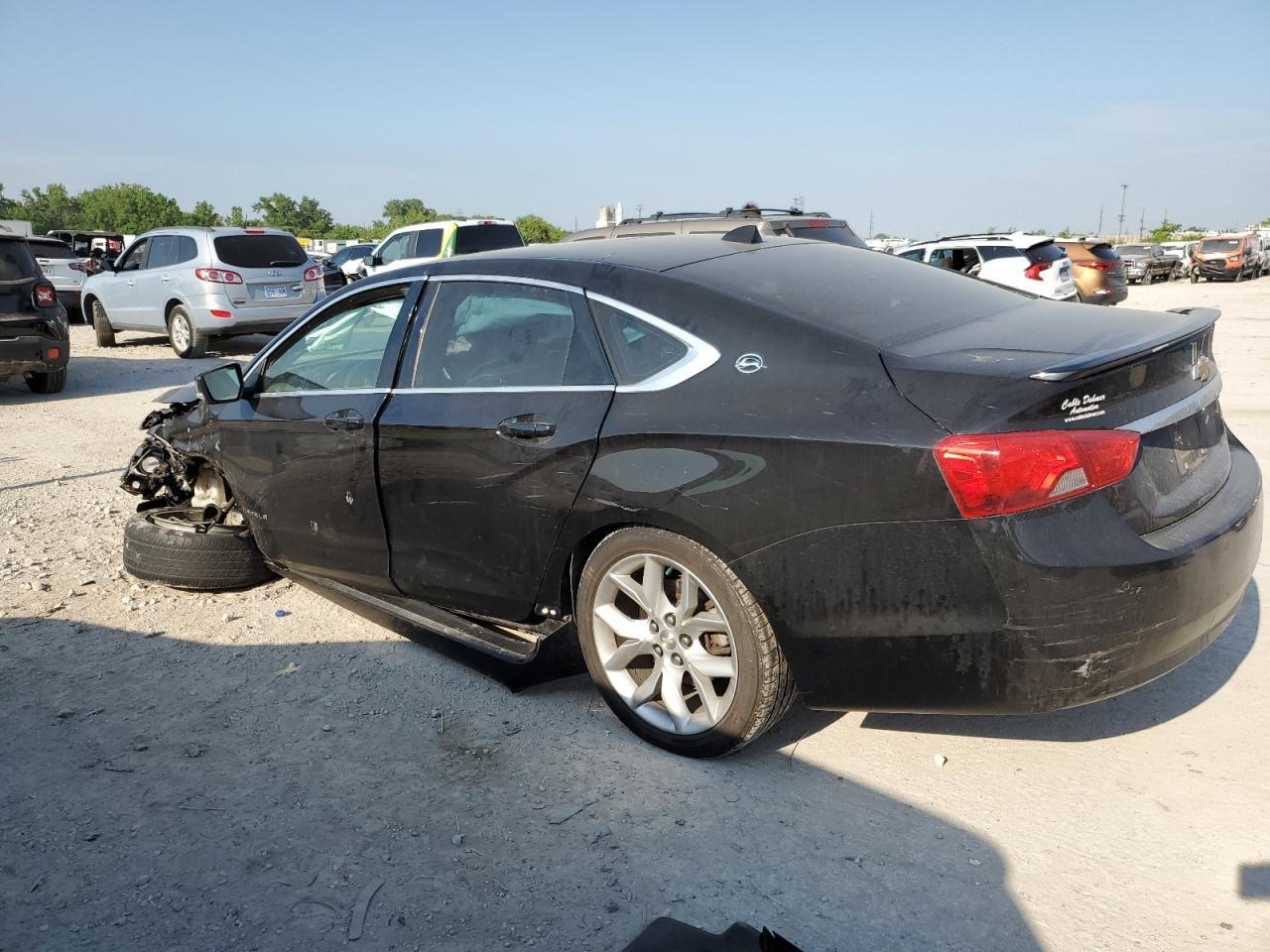 2014 CHEVROLET IMPALA