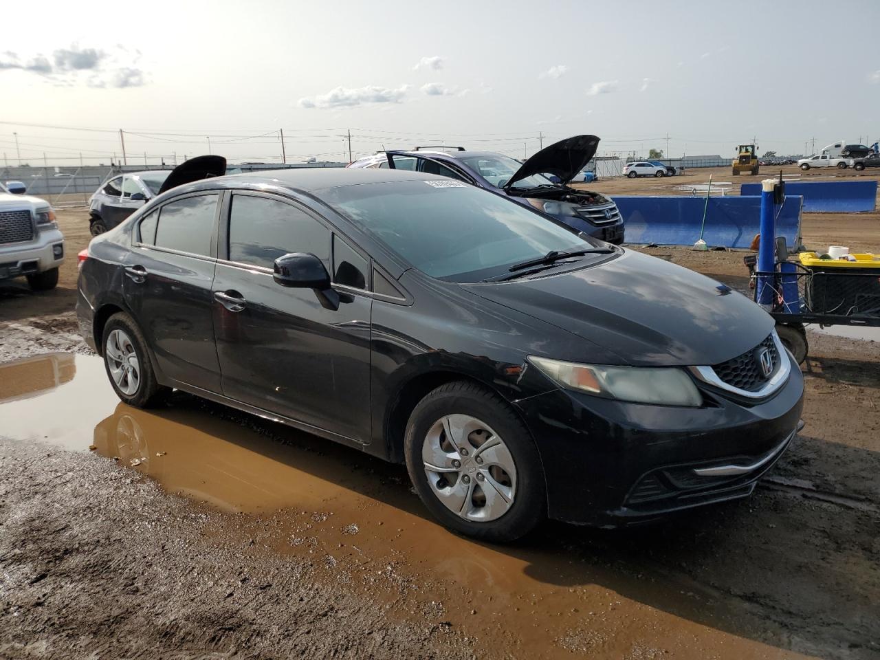 2013 HONDA CIVIC