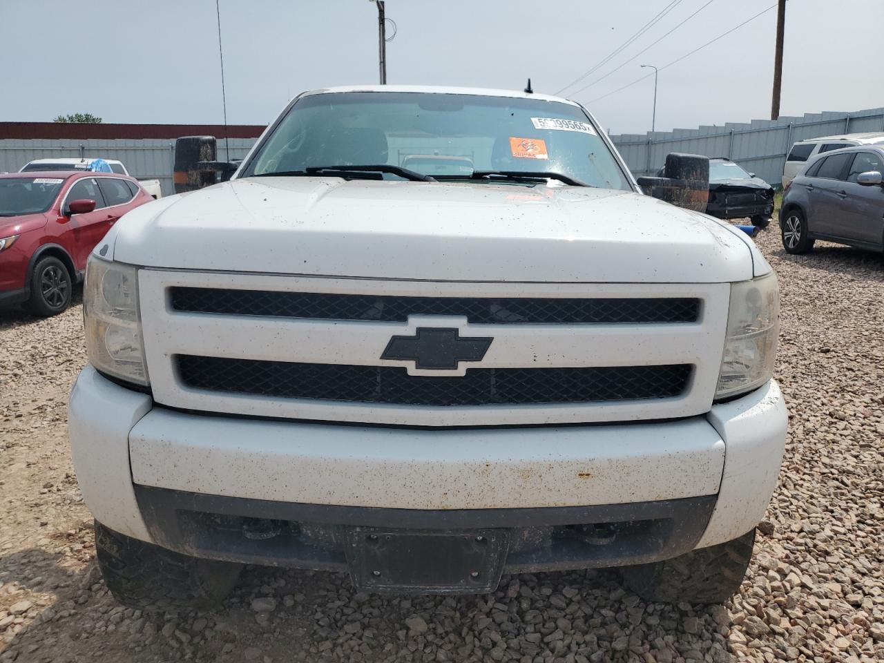 2013 CHEVROLET Silverado