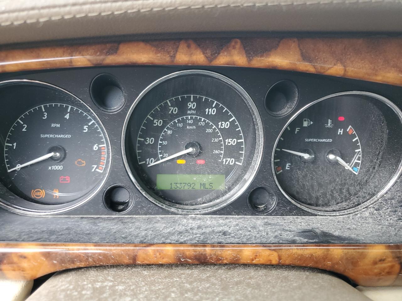 2005 JAGUAR Xj-Series