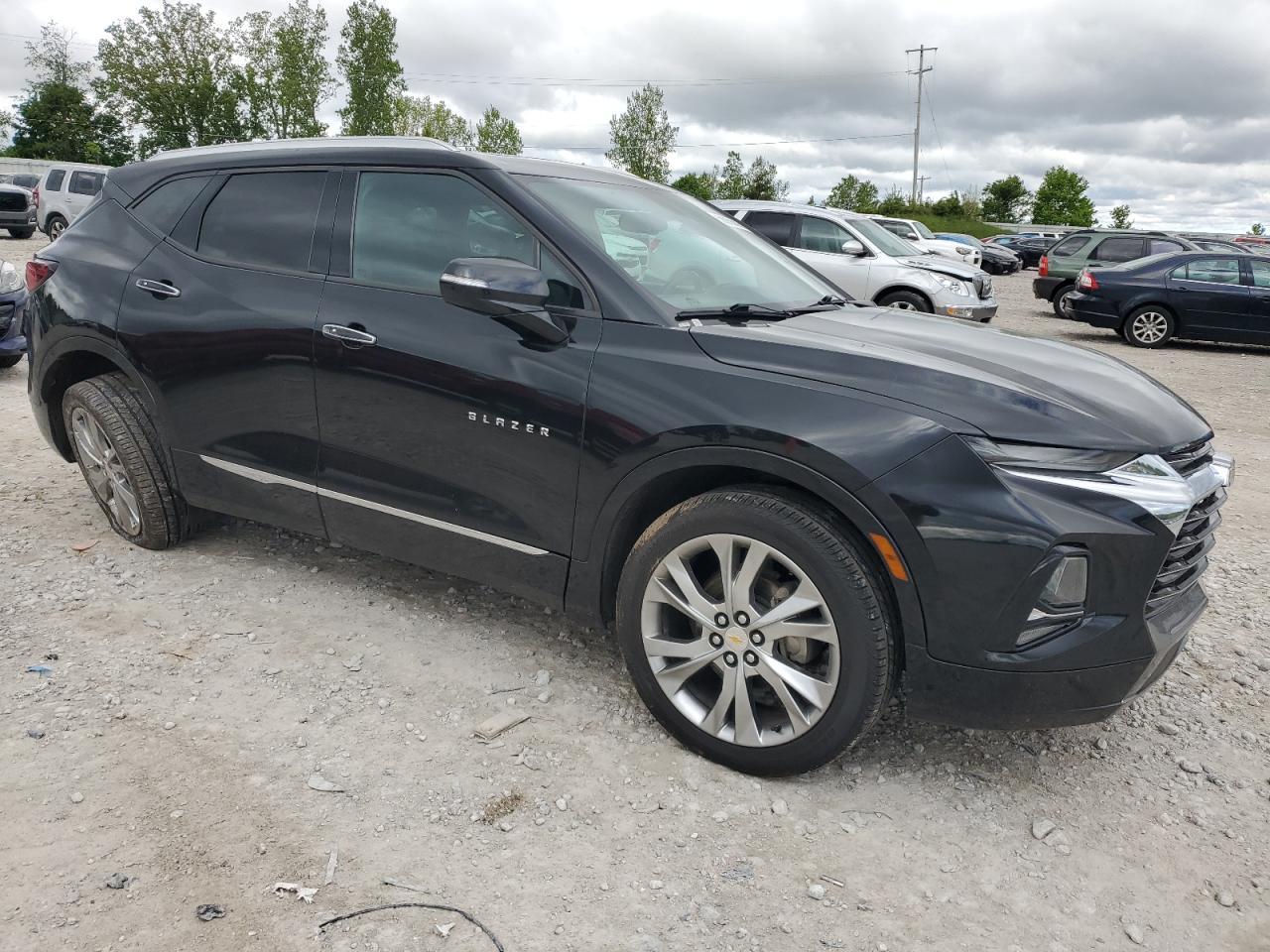 2019 CHEVROLET BLAZER