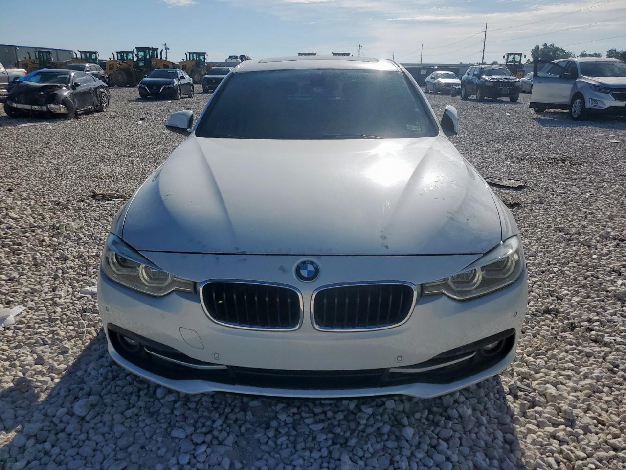 2016 BMW 3 SERIES