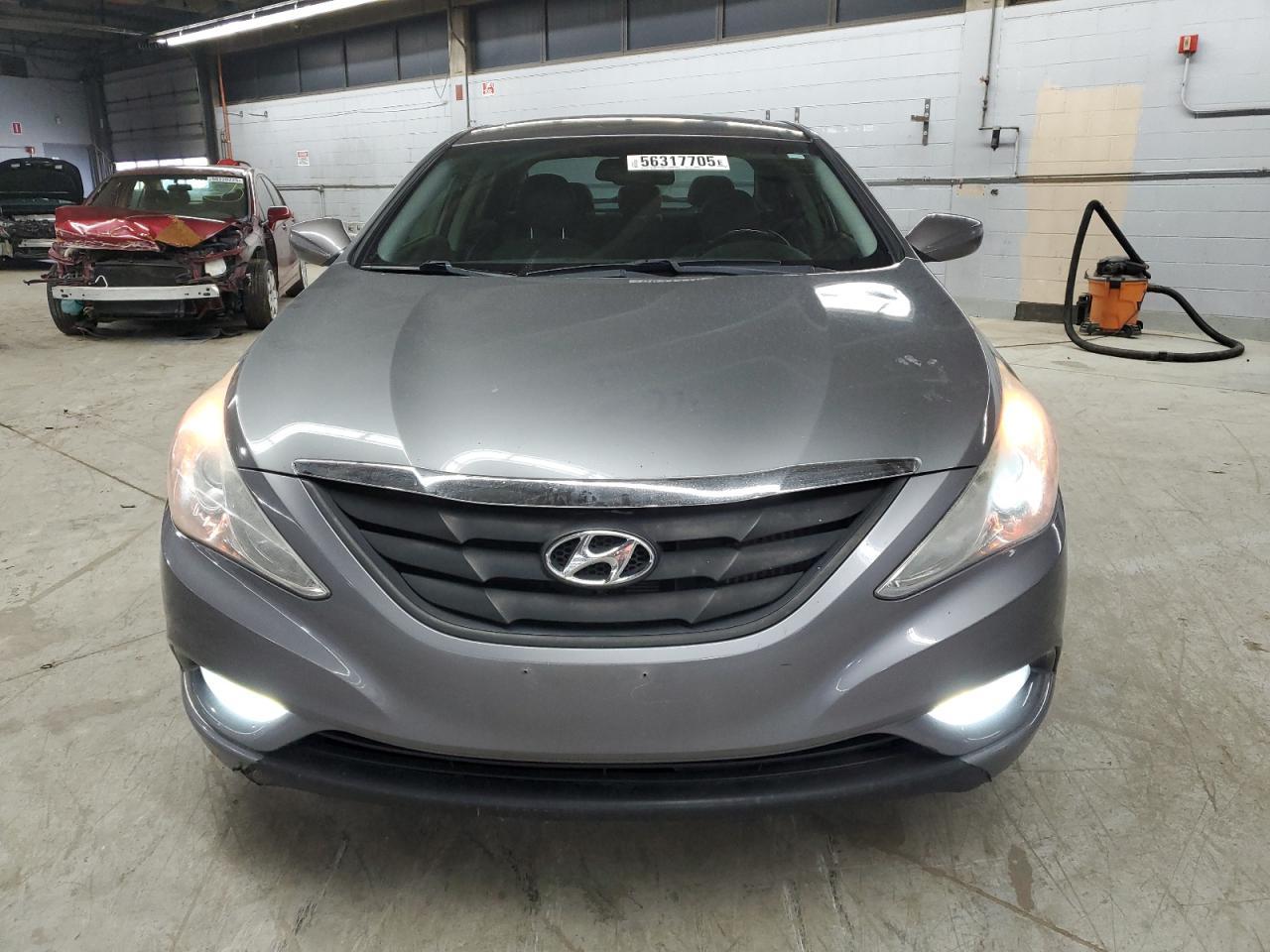 2012 HYUNDAI SONATA