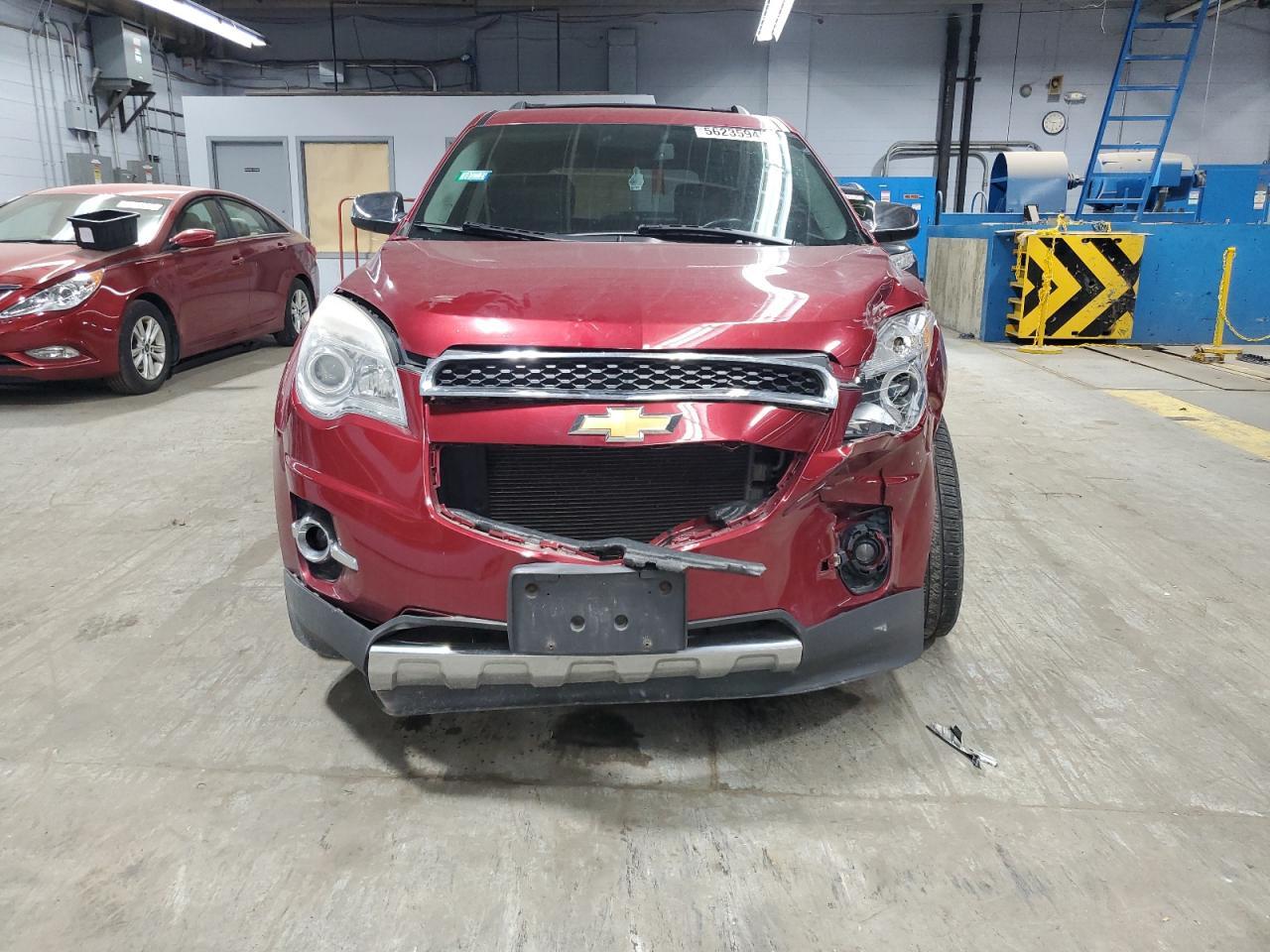 2013 CHEVROLET EQUINOX