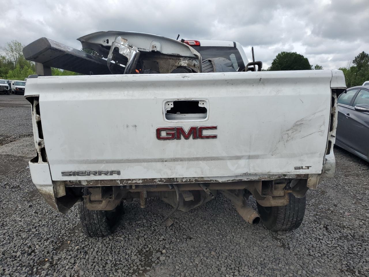 2018 GMC Sierra