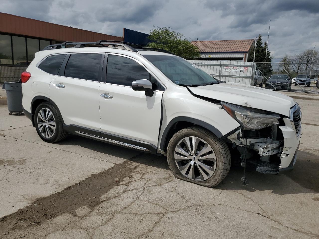 2020 SUBARU Ascent
