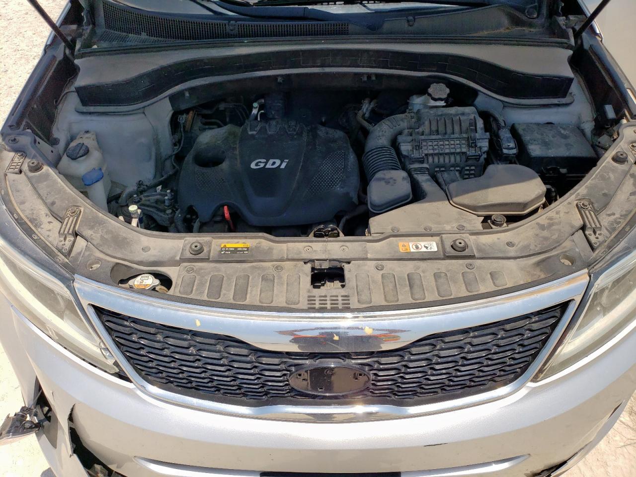 2015 KIA SORENTO