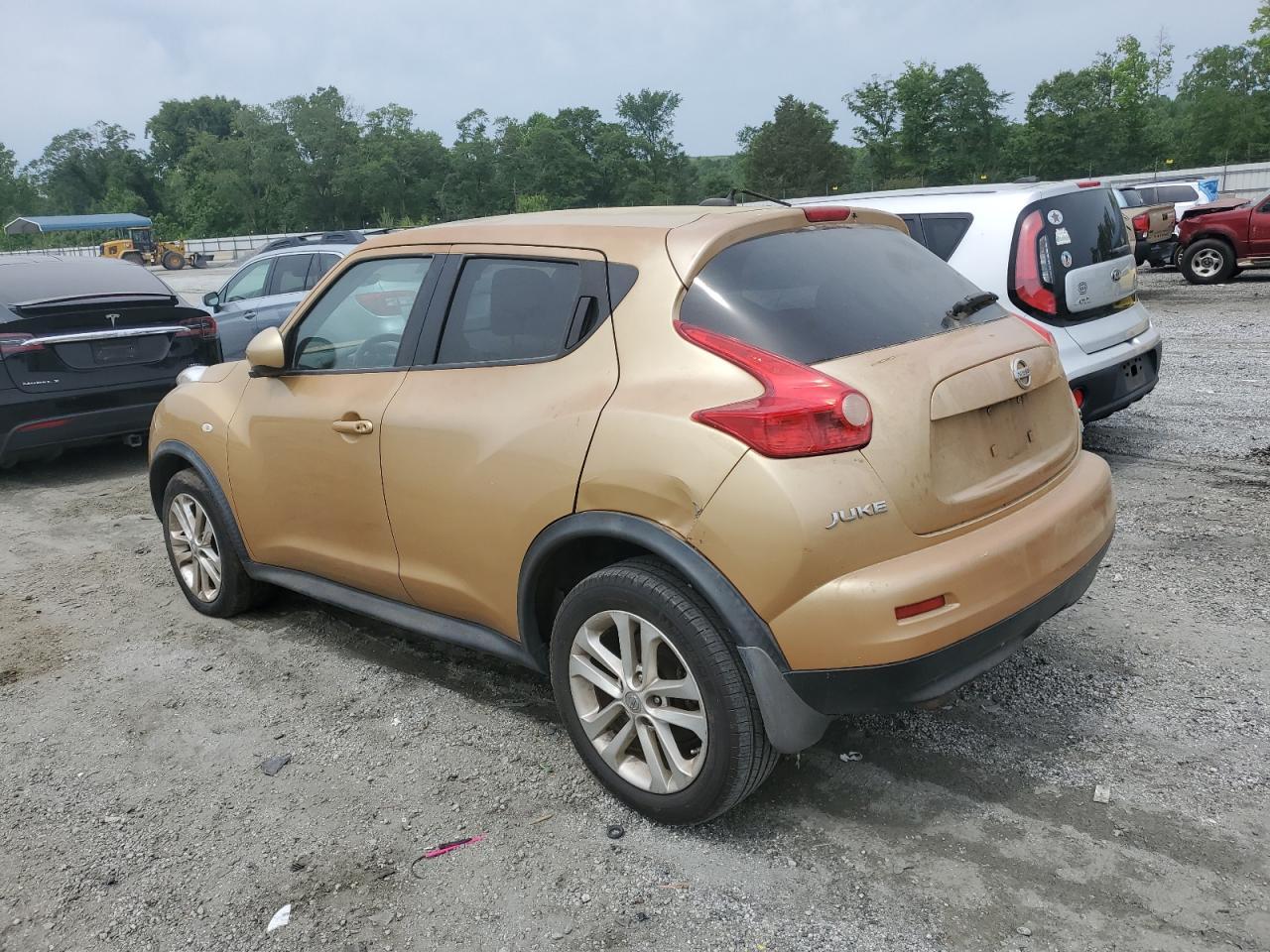 2013 NISSAN Juke