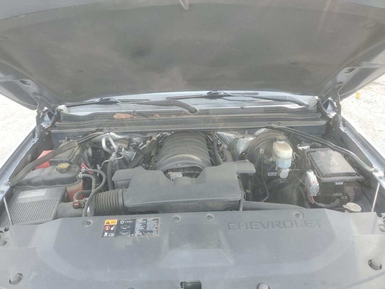 2016 CHEVROLET Suburban