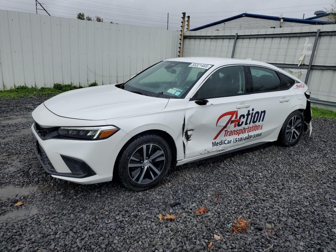 2024 HONDA CIVIC