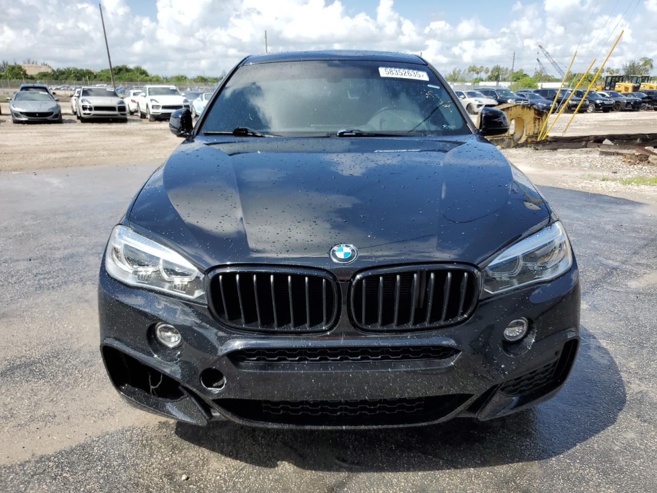 2018 BMW X6