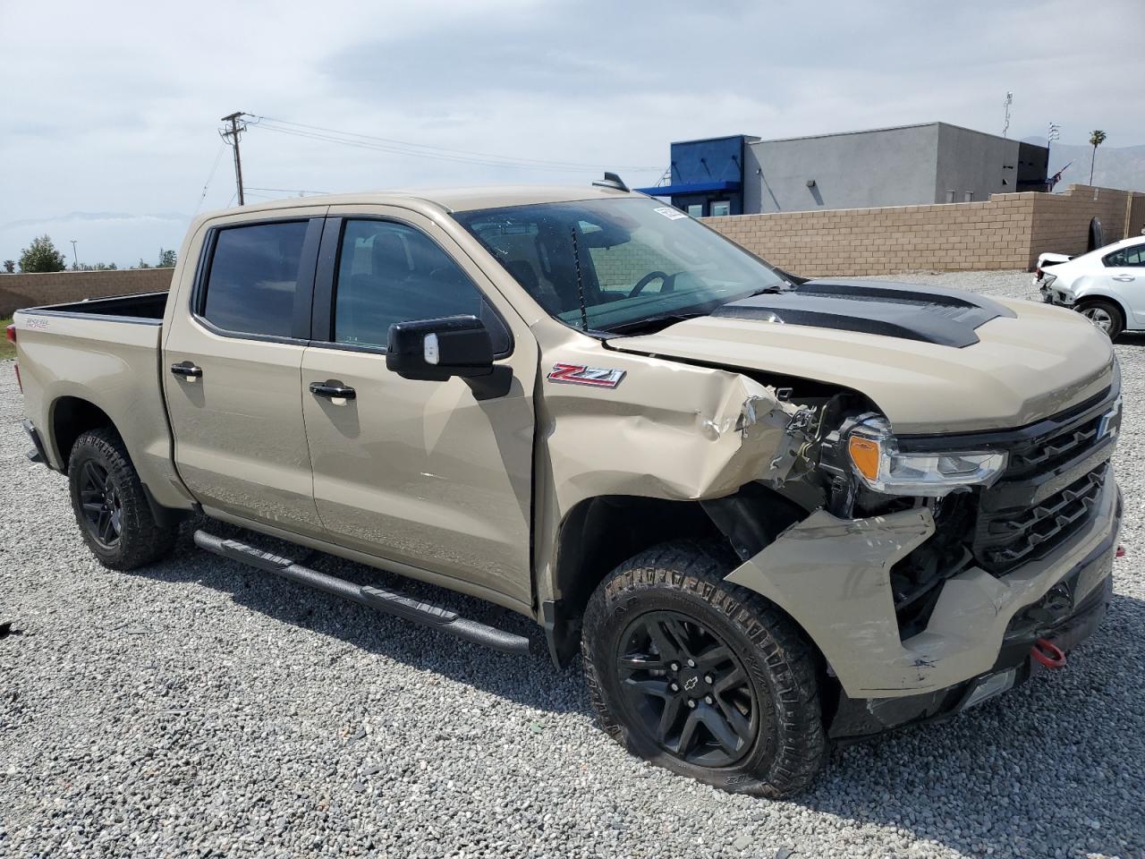 2022 CHEVROLET Silverado