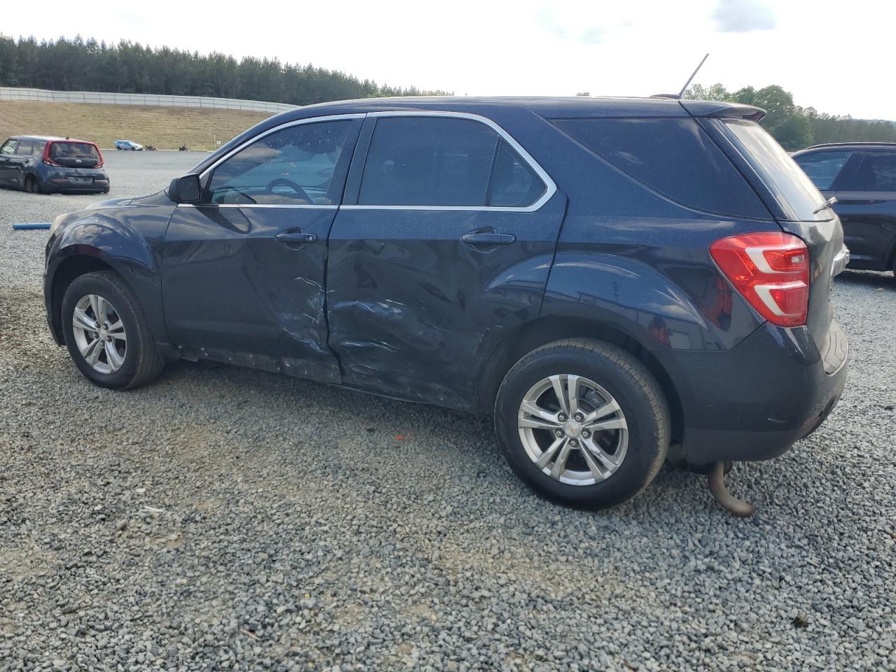 2016 CHEVROLET EQUINOX