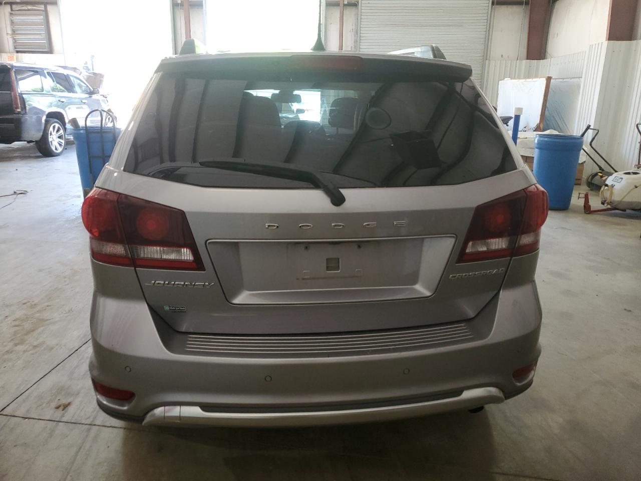 2020 DODGE JOURNEY