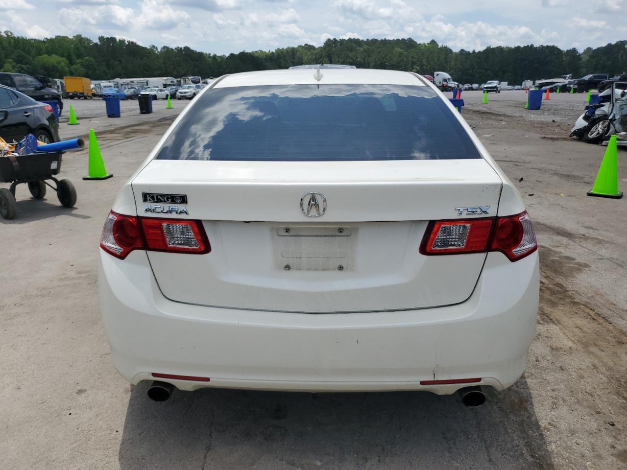2010 ACURA TSX