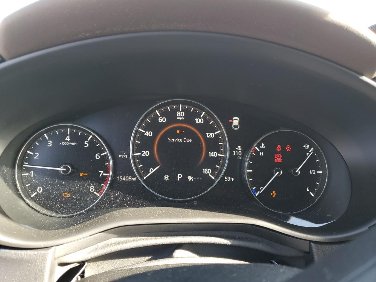 2023 MAZDA CX-30