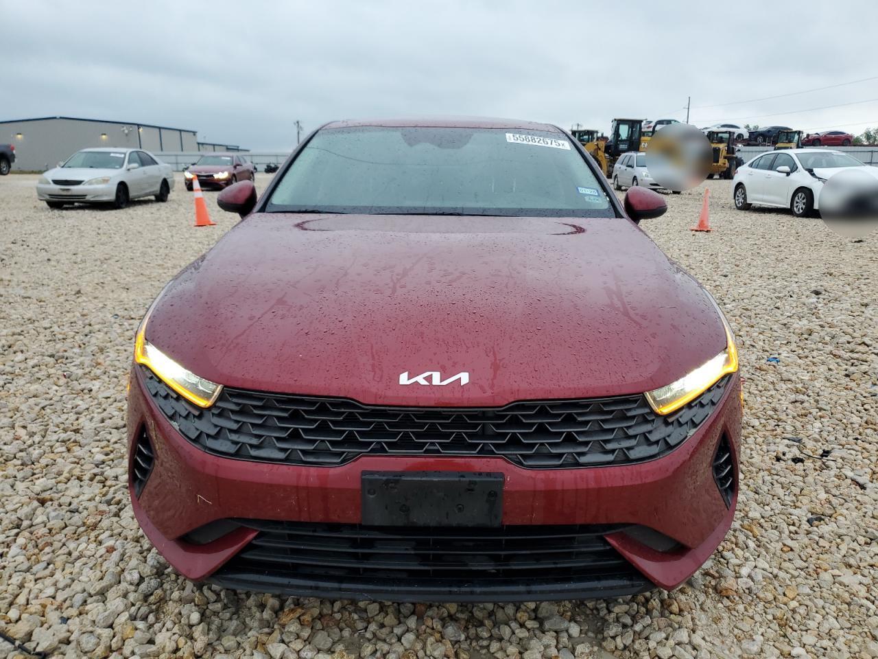 2022 KIA K5