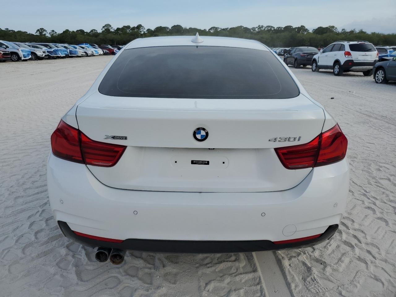 2018 BMW 4 Series