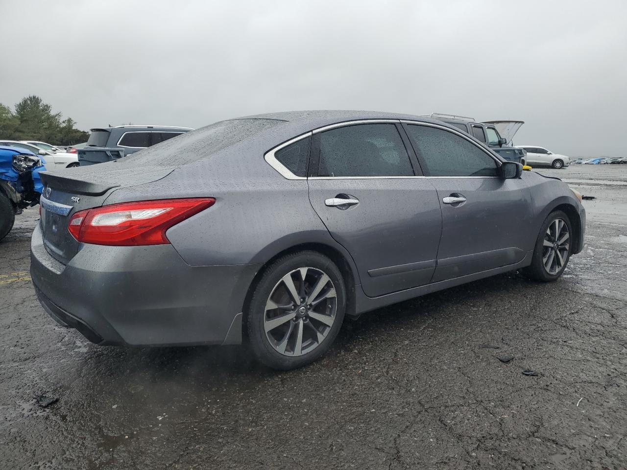 2016 NISSAN ALTIMA