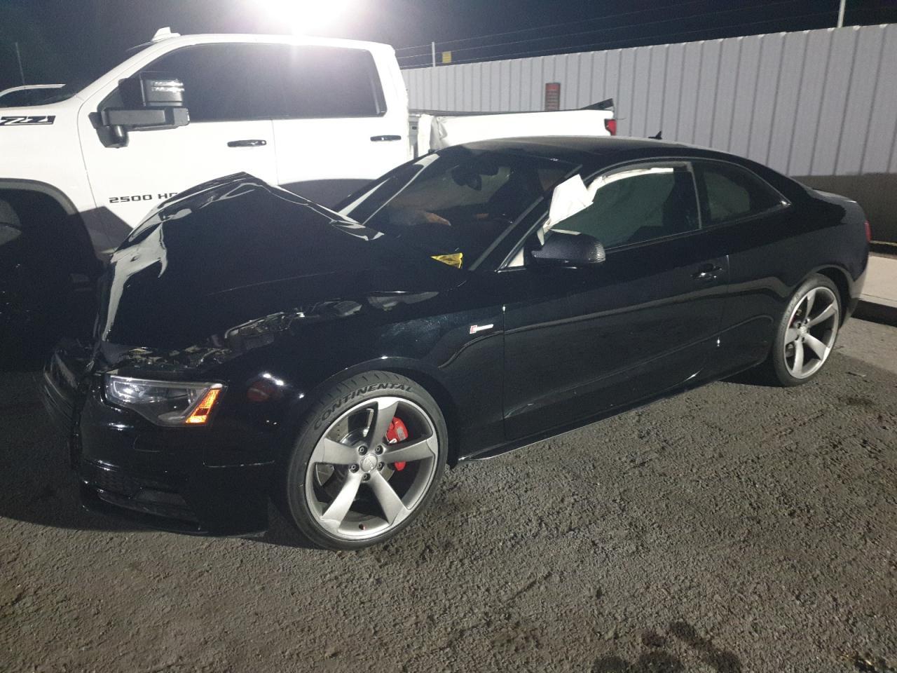 2014 AUDI S5