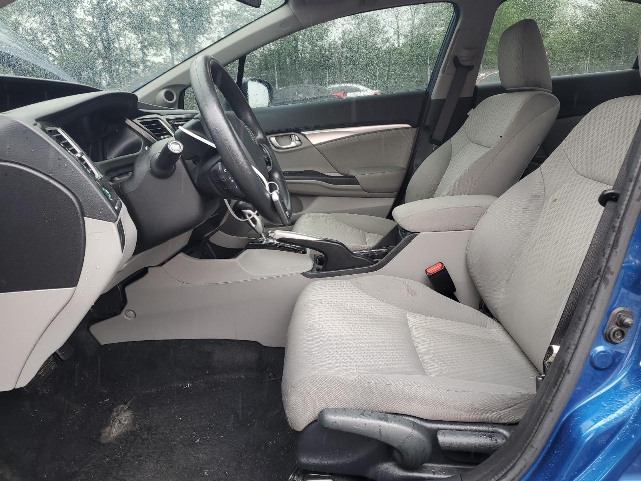 2015 HONDA CIVIC