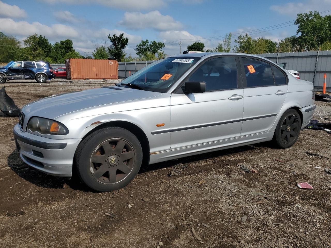 2001 BMW 3 SERIES