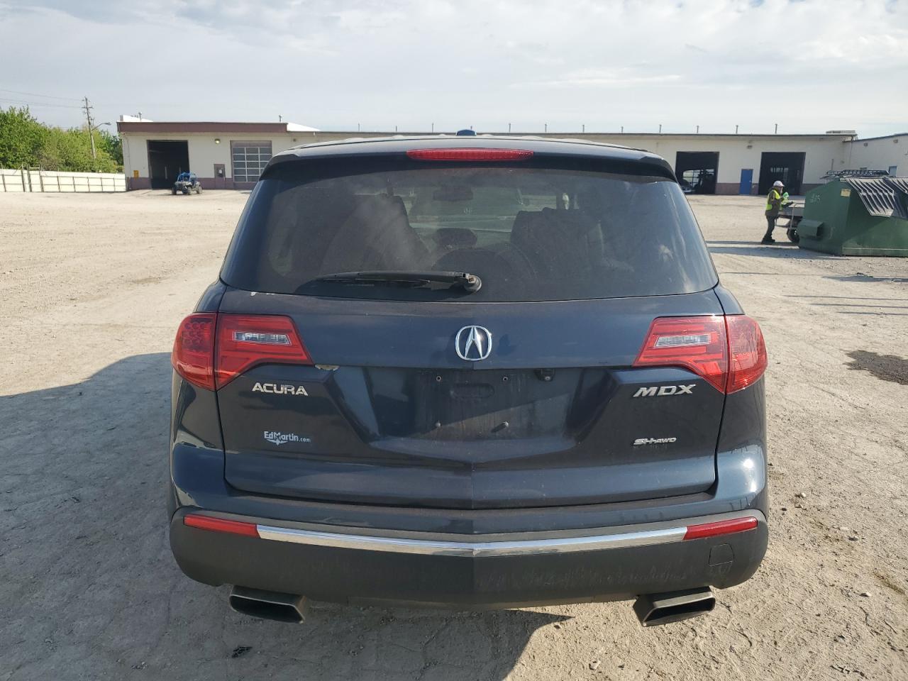 2011 ACURA MDX