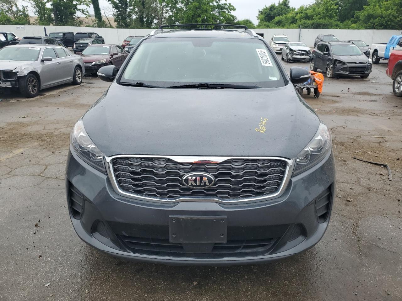 2020 KIA SORENTO