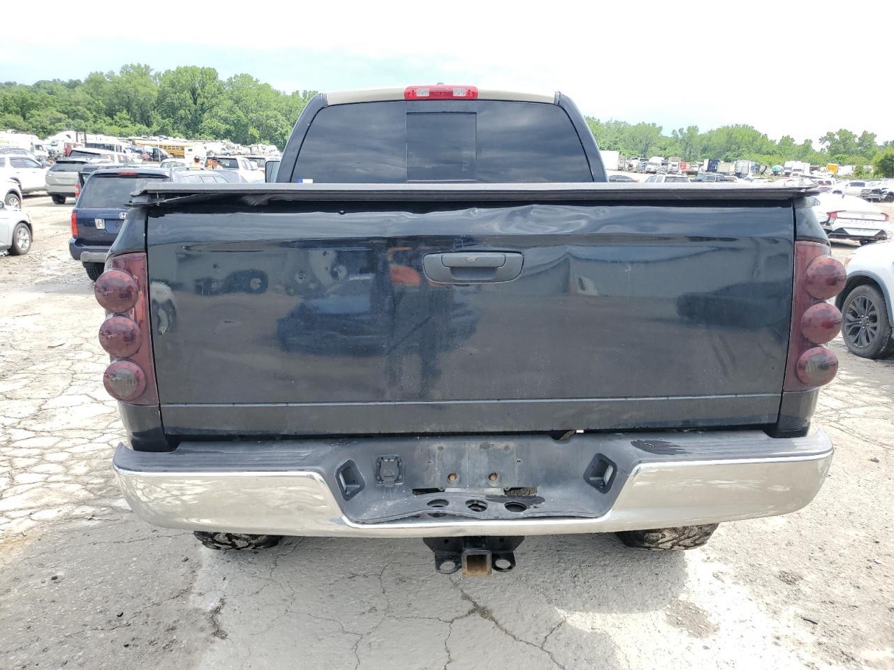 2006 DODGE Ram 3500