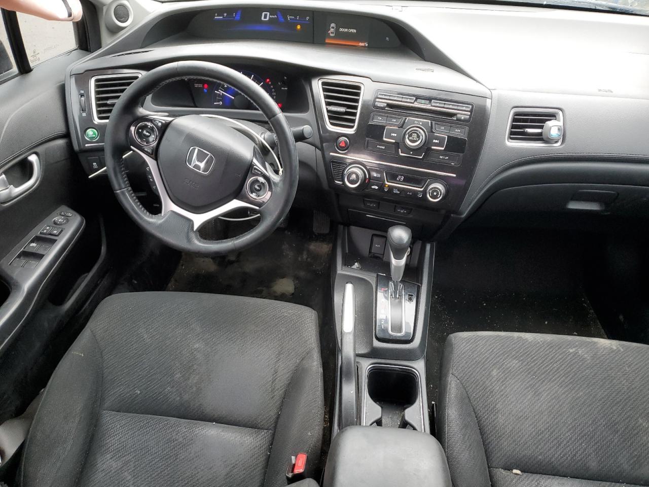 2013 HONDA CIVIC