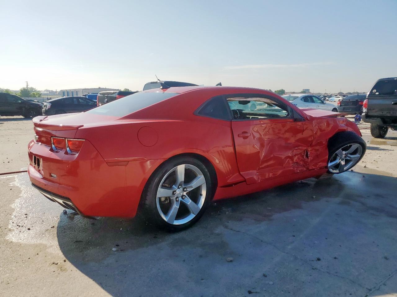 2011 CHEVROLET Camaro