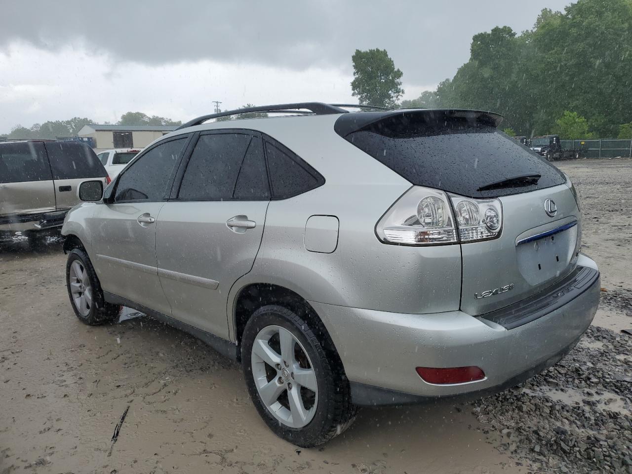2007 LEXUS RX 350