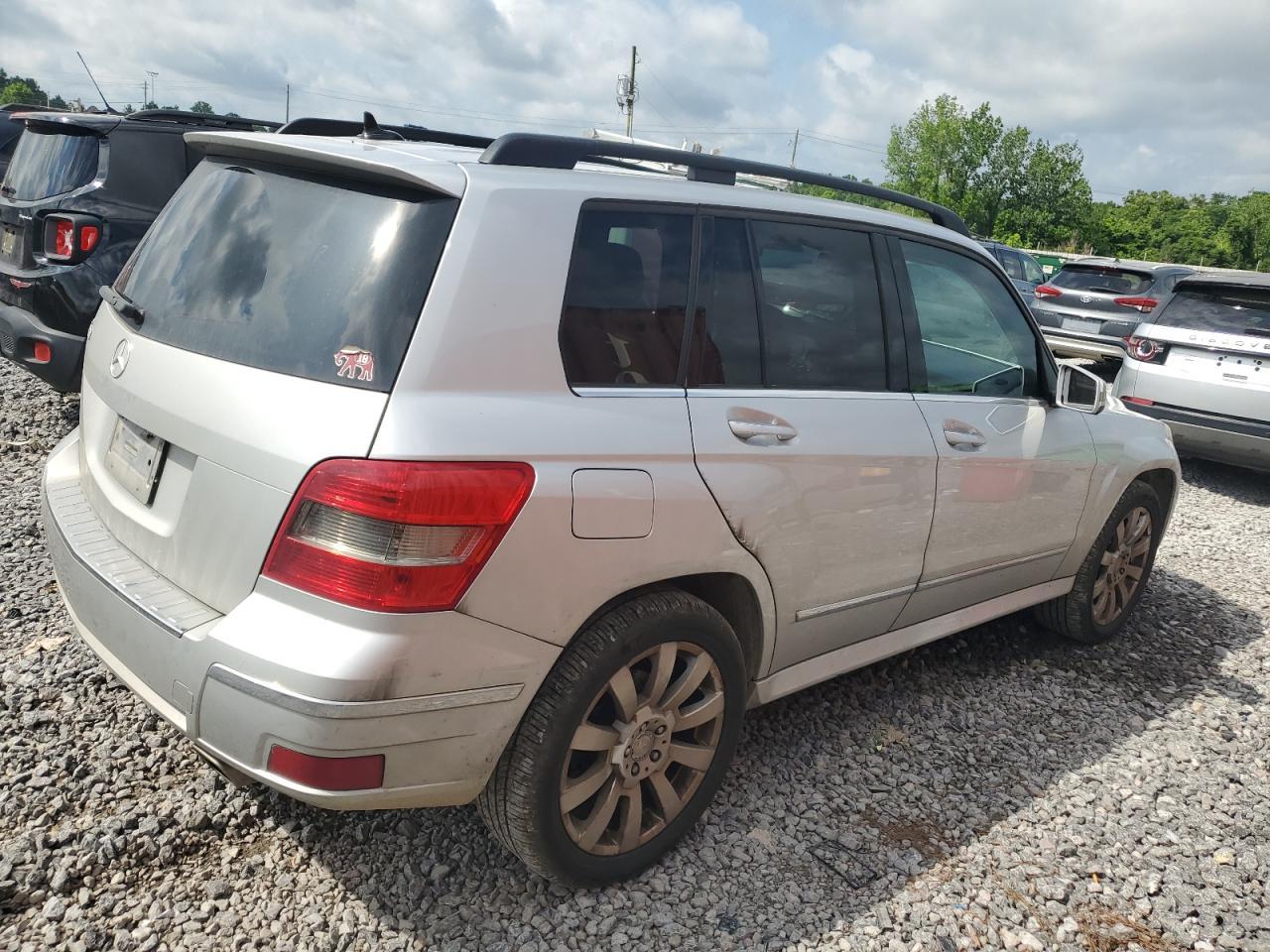 2012 MERCEDES-BENZ GLK-Class