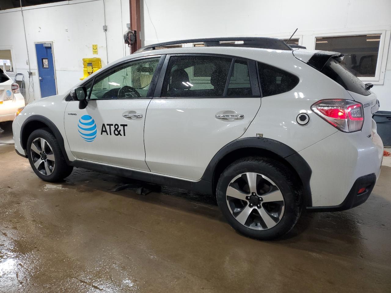 2015 SUBARU XV Crosstrek