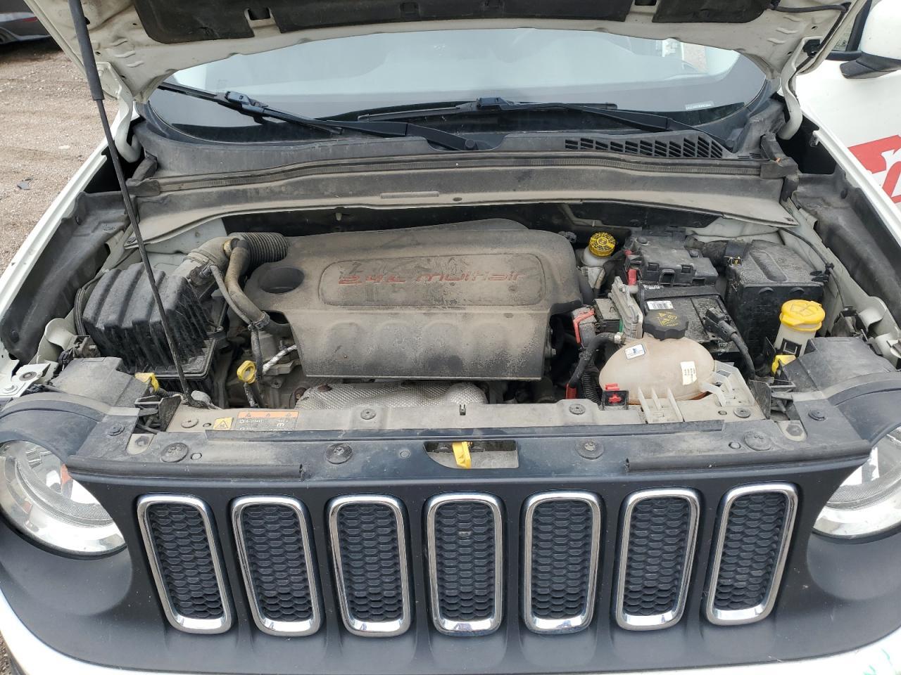 2016 JEEP Renegade