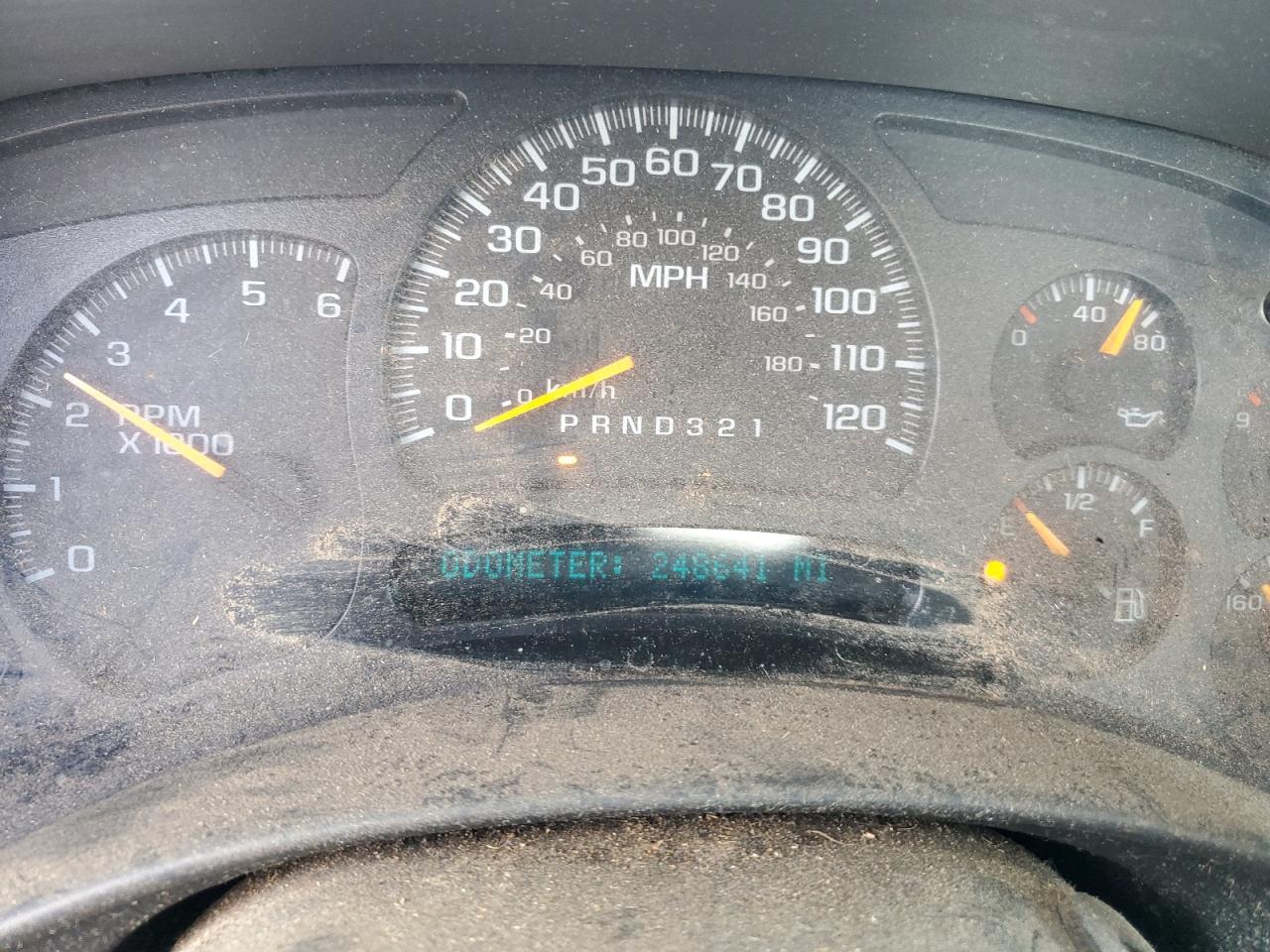 2006 CHEVROLET Silverado