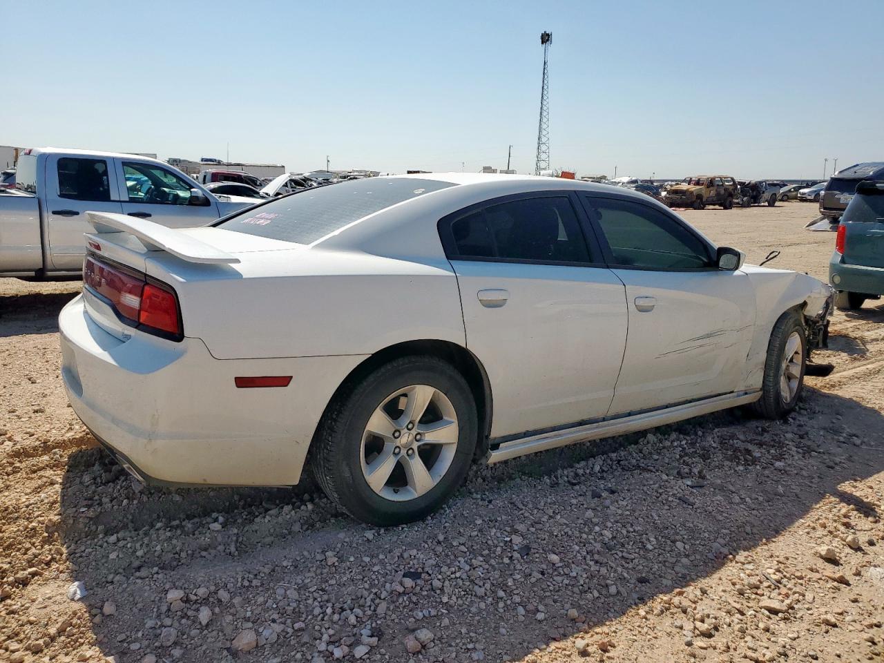 2014 DODGE CHARGER
