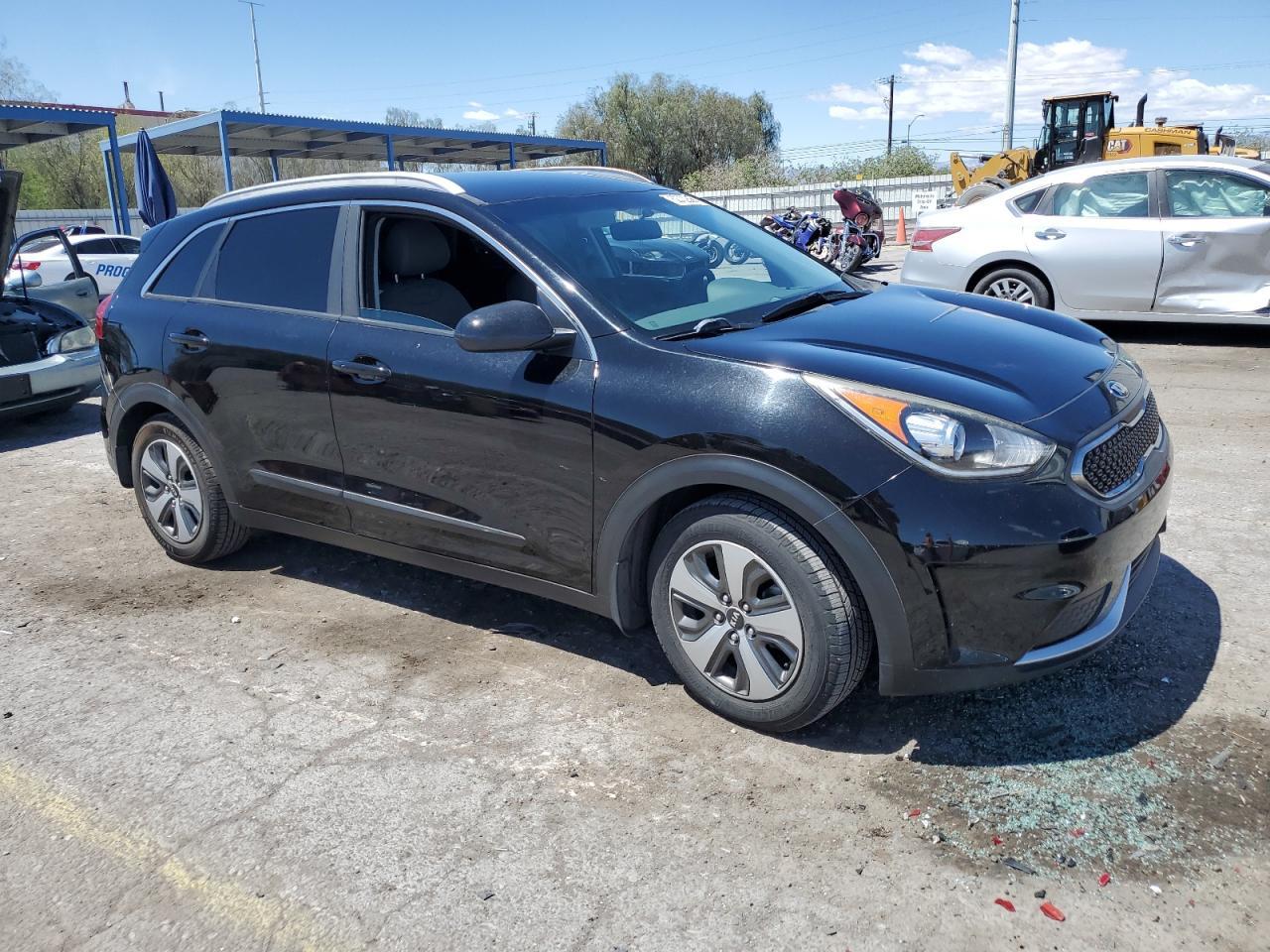 2017 KIA Niro