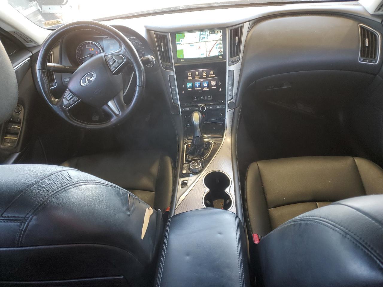 2014 INFINITI Q50