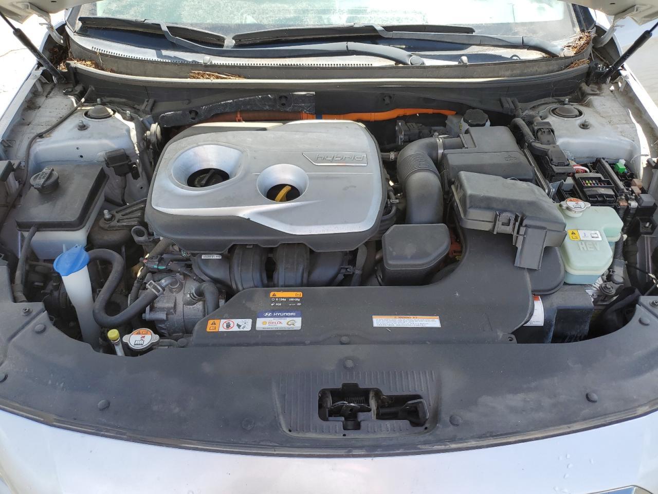 2016 HYUNDAI SONATA