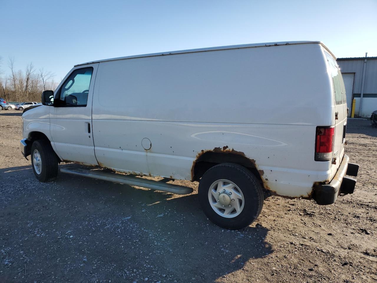 2009 FORD ECONOLINE