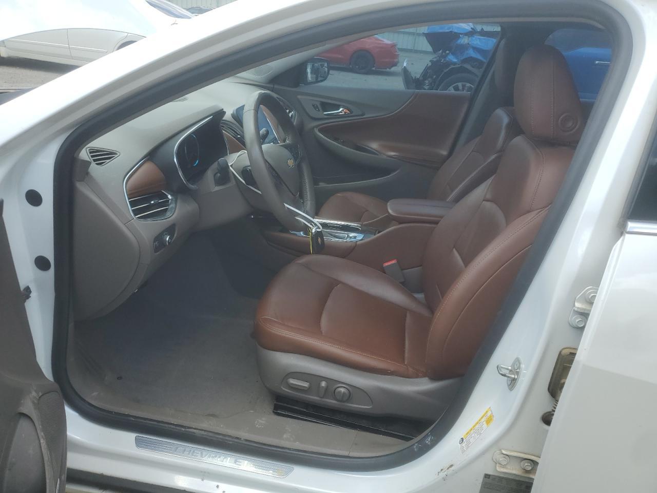 2017 CHEVROLET MALIBU