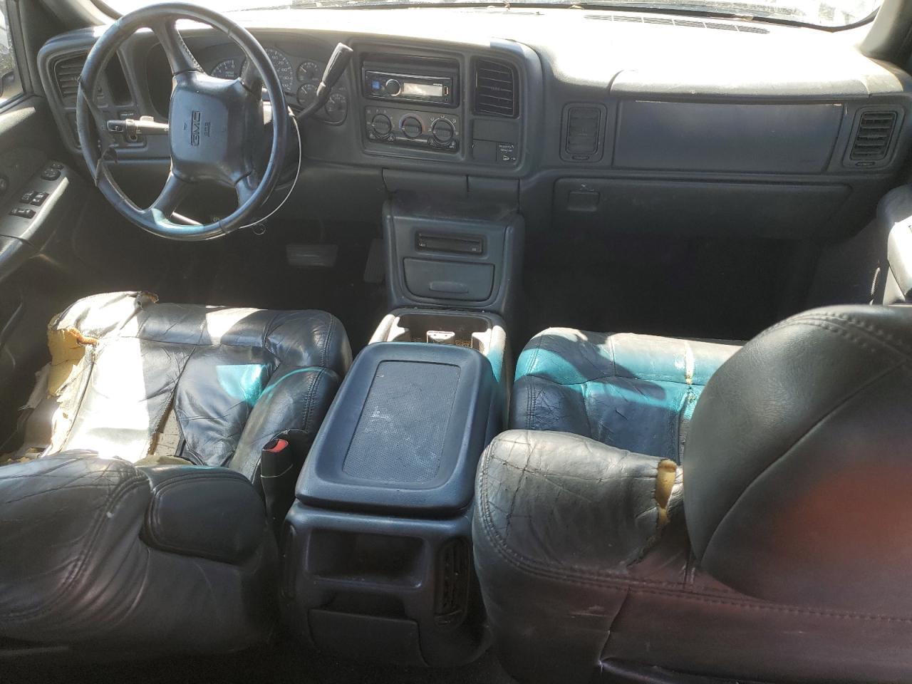 1999 GMC Sierra