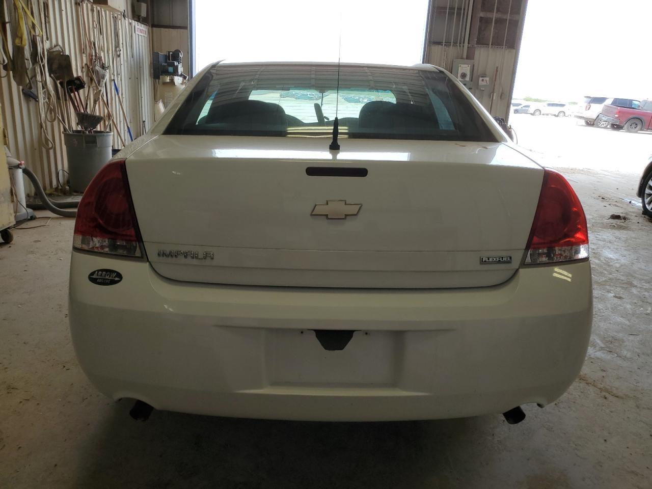 2012 CHEVROLET IMPALA