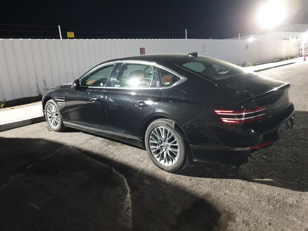 2023 GENESIS G80