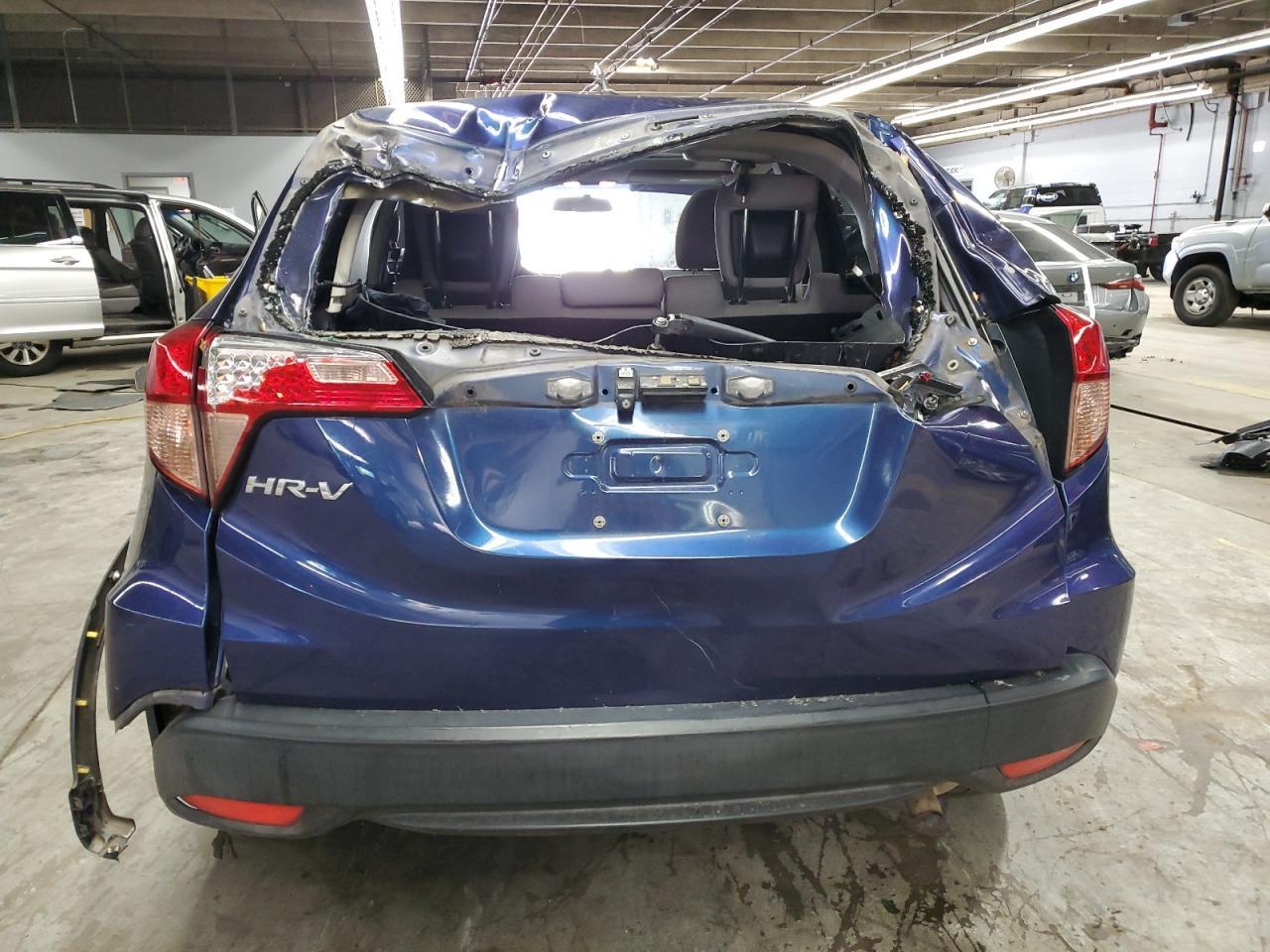 2016 HONDA HR-V