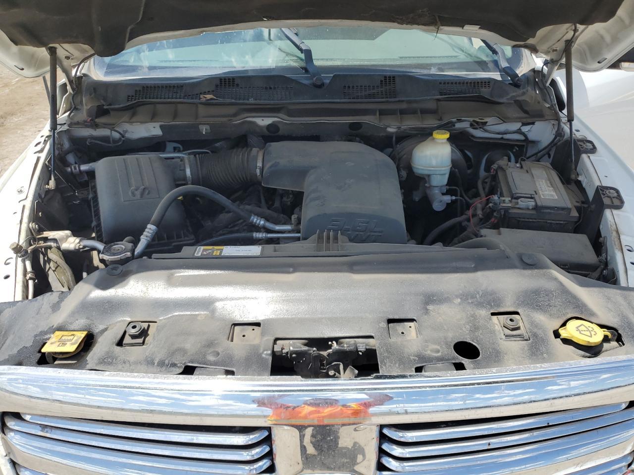 2015 RAM 1500