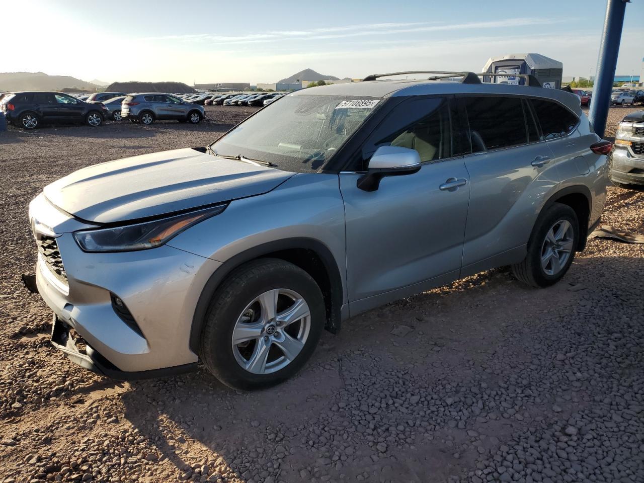 2021 TOYOTA HIGHLANDER