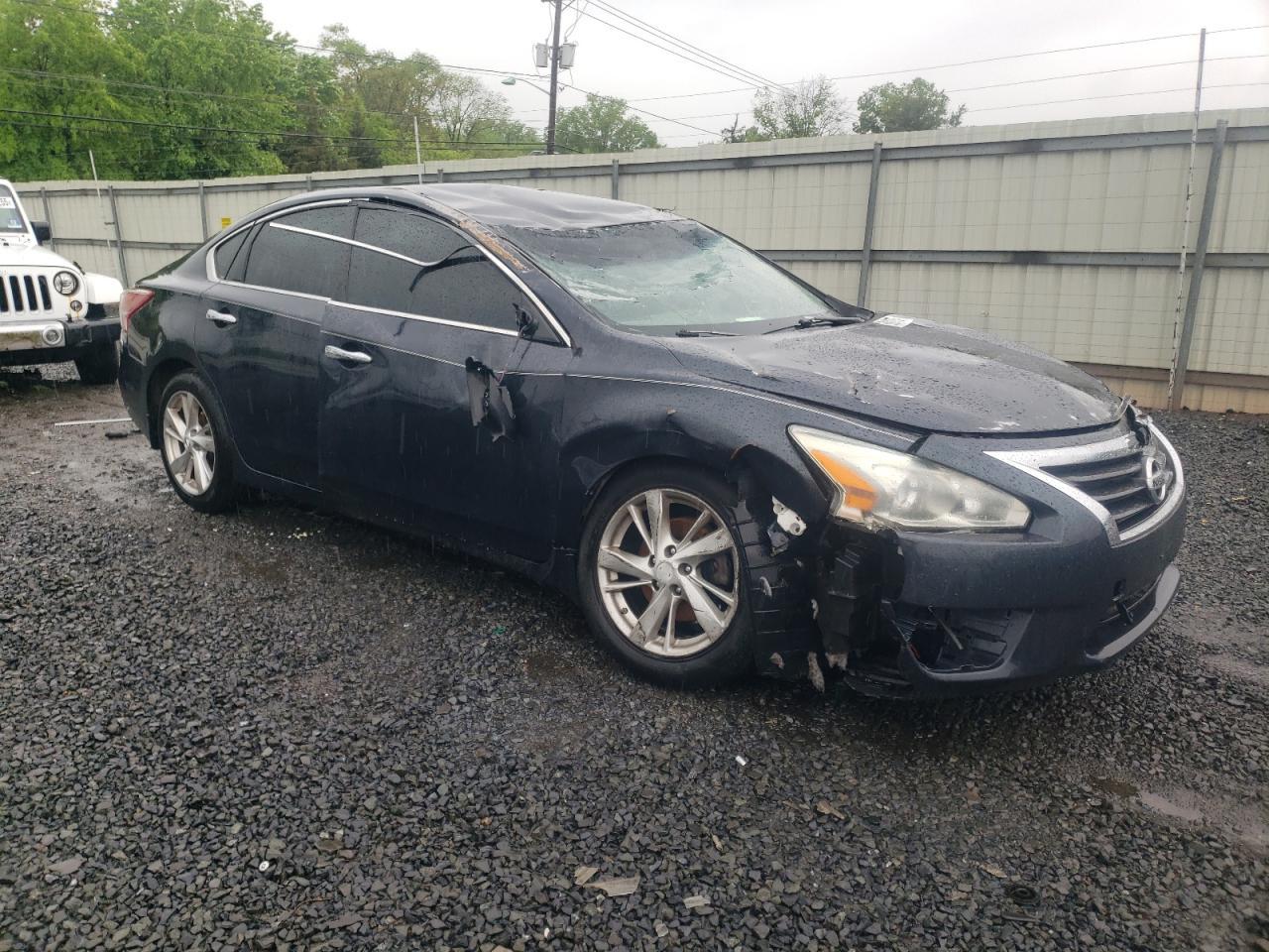 2013 NISSAN ALTIMA